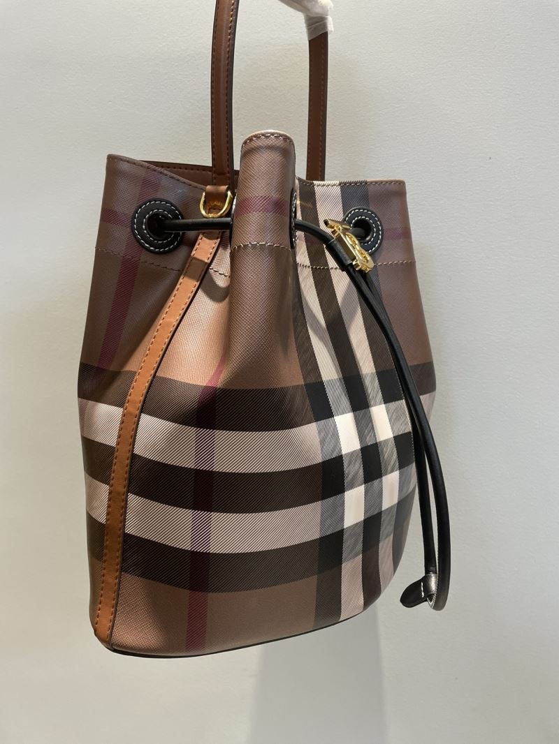 Burberry Bucket Bags